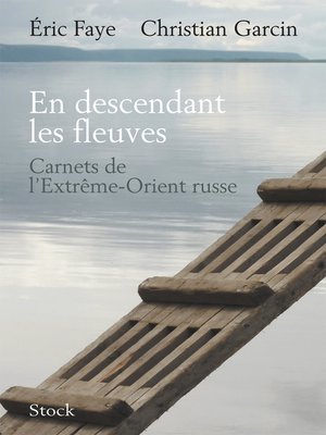 cover image of En descendant les fleuves